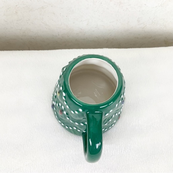 Winter Wonder Lane 3D Christmas Tree Mug 12 Oz Holiday - Picture 6 of 7